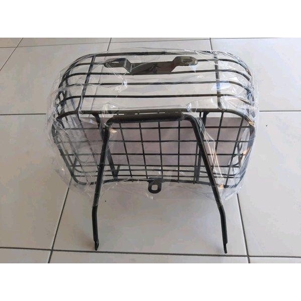 Keranjang Belanja Depan Motor Honda C70