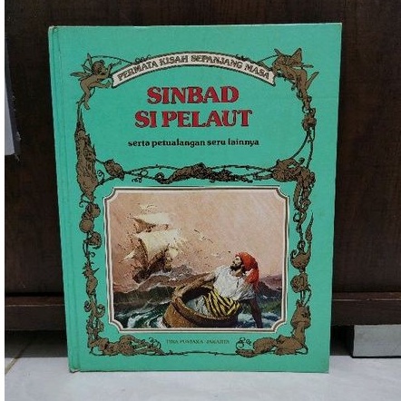 PERMATA KISAH SEPANJANG MASA SINBAD SI PELAUT