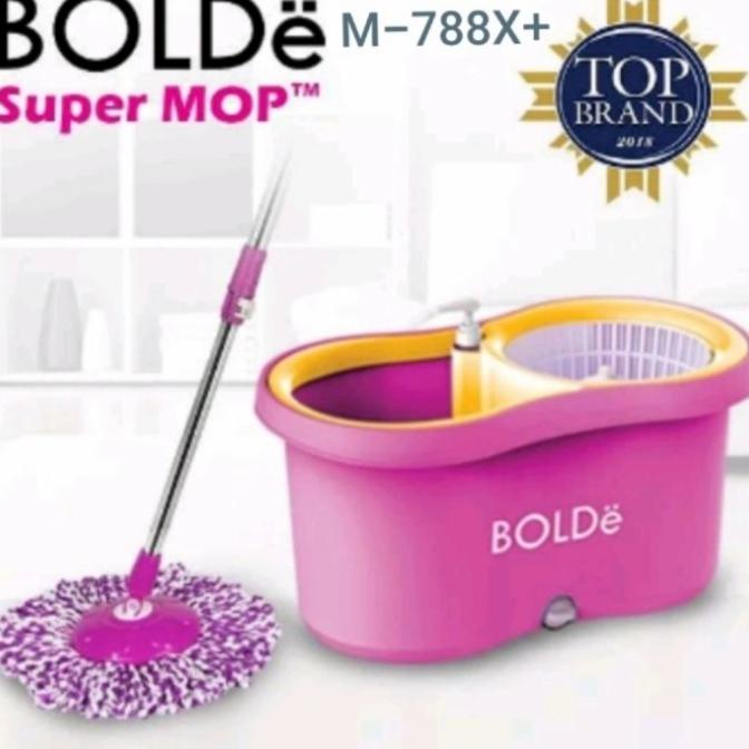 8.8Sale Super Mop Bolde Original/ Super Mop Bolde