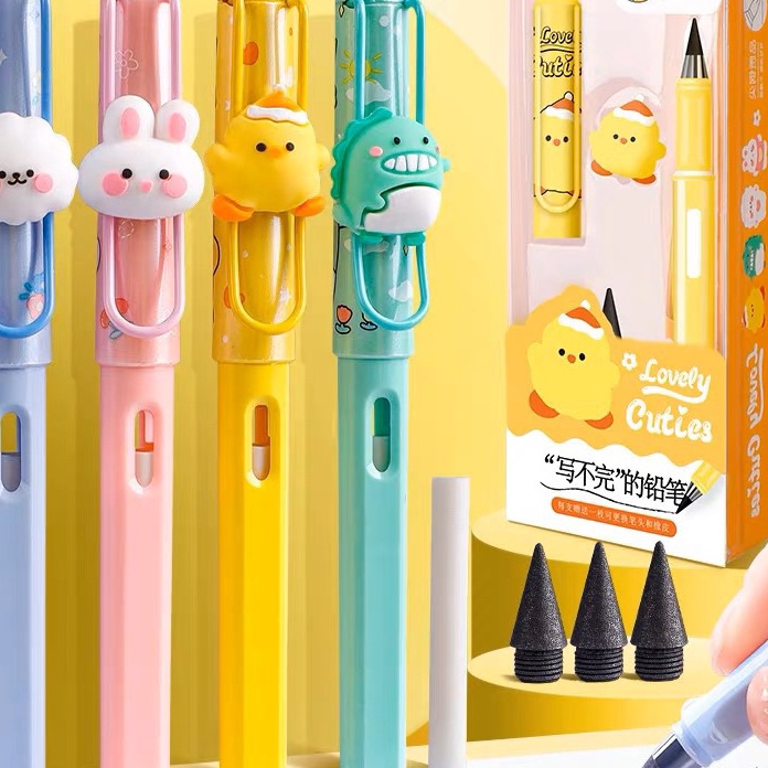 

PFXJ6160 DISKON!!!!!!! eternal pencil pensil abadi pensil tahan lama kuat tidak patah