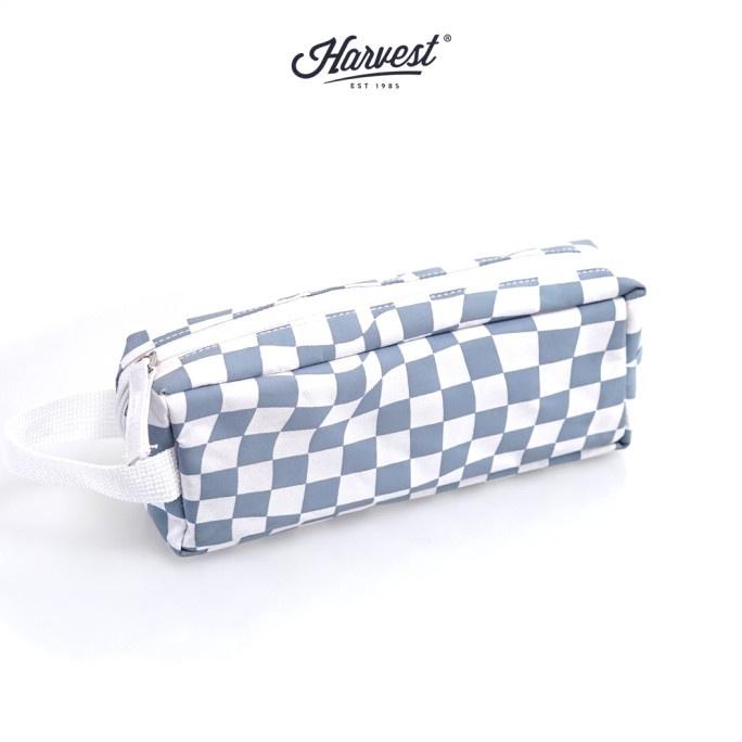 

8.8 Tempat Pensil / Pencil Case Harvest Pop Case - Checkered Grosir !!