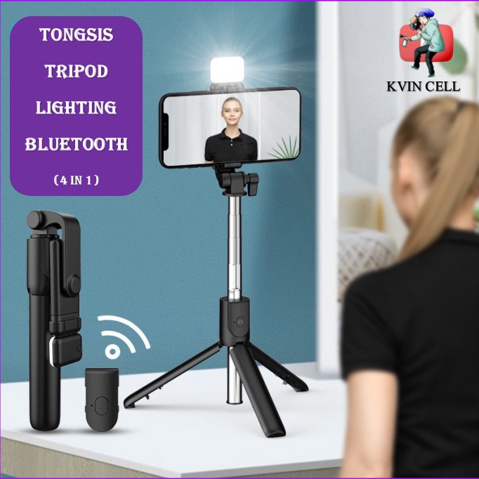 BEST SELLER TONGSIS / TONGSIS TRIPOD / TONGSIS 3 IN 1 / SELFIE STICK / TONGSIS HP / TONGSIS BLUETOOT