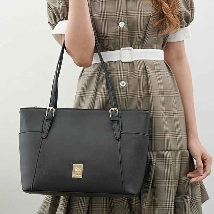 ༄ III 10362 Tas Tote Les Catino New York Gramercy Noya Tote MEN SALE  ✿