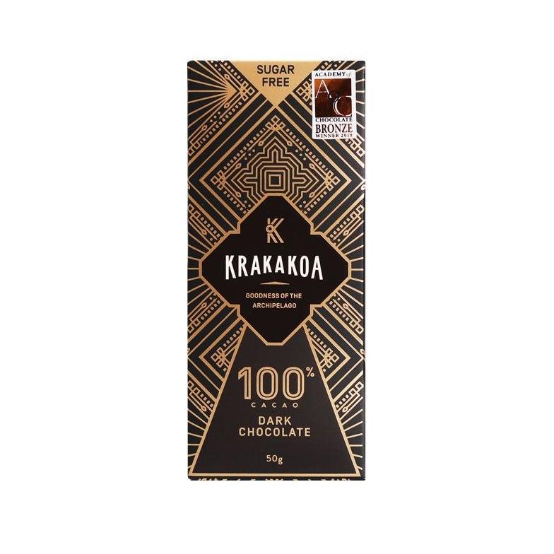 

Terlaris Krakakoa - Arenga Classics - Dark 100% 50Gr