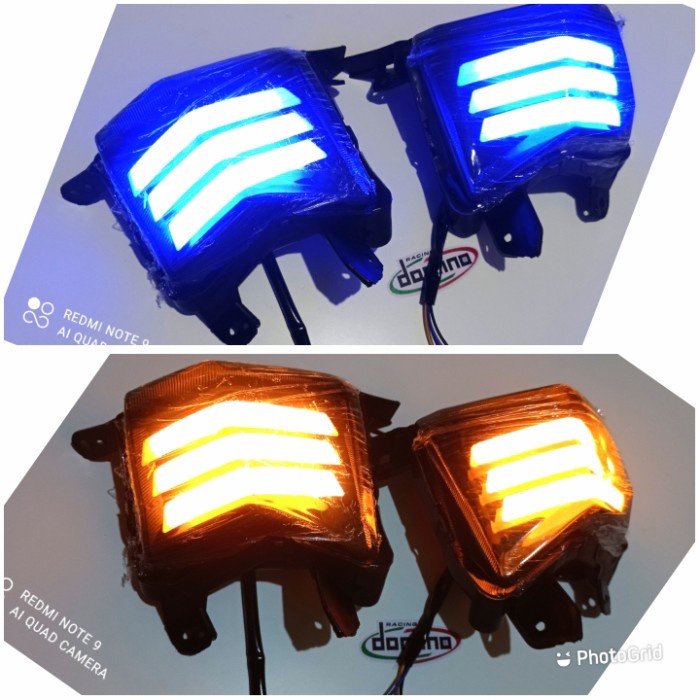 Lampu Sen Nmax Lampu Sein Led Nmax Old