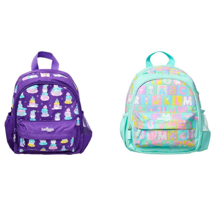 Terlaris Smiggle Magic Teeny Tiny Backpack / Ransel Anak Smiggle Teeny Tiny