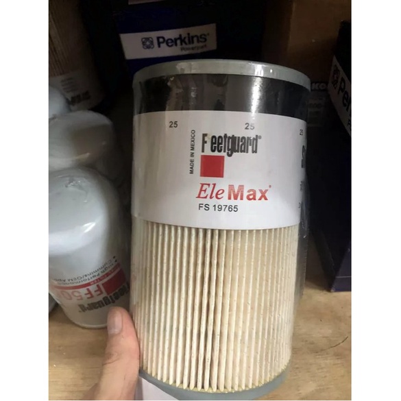 Terlaris Filter Fleetguard Fs19765 Fs 19765