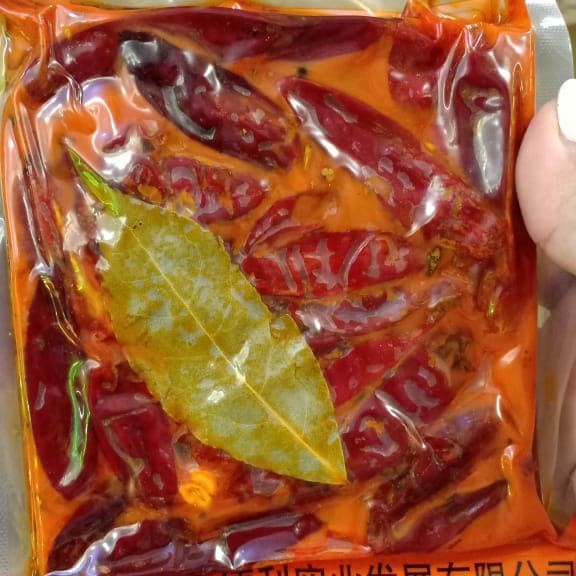 

Terlaris Bumbu Mala Untuk Hotpot / Bumbu Mala Xiang Guo