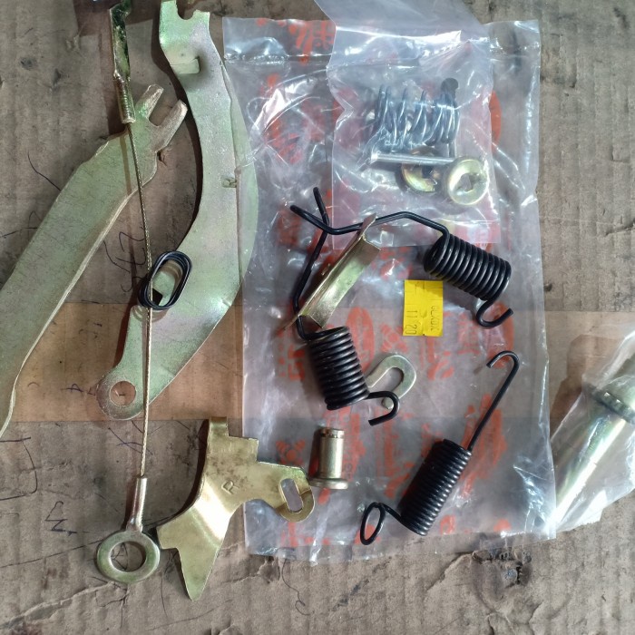 kit rem tangan t120 colt