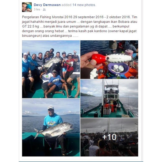 Popper 80 Gram Type Mulut Mangkuk