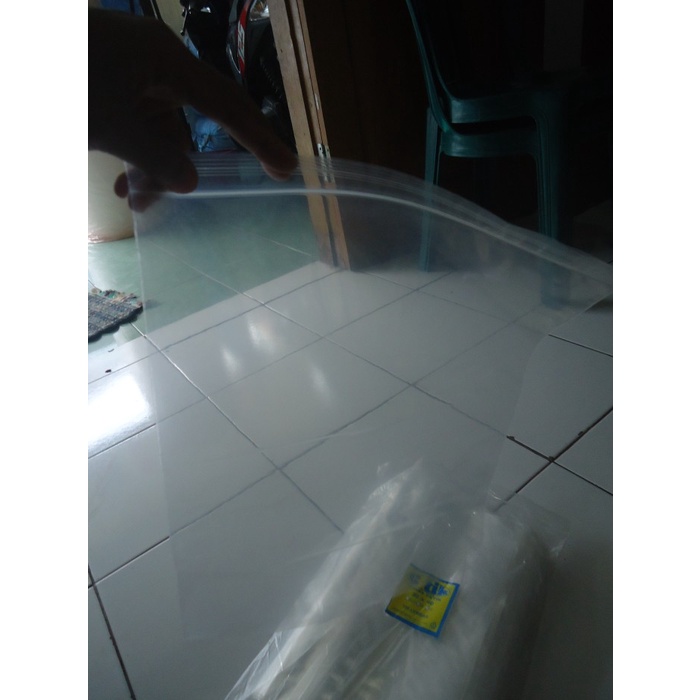 

HARGA DISKON Plastik Cetik/Klip 25cm x 35cm