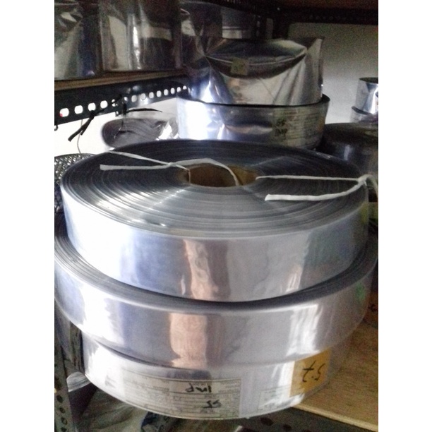 

SALE PLASTIK SEGEL LEBAR 4cm 1Kg