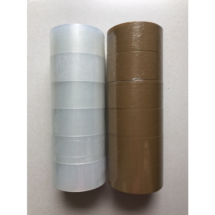 

SALE Isolasi Lakban GOLDTAPE 6pcs Ukuran 2x90 Yard