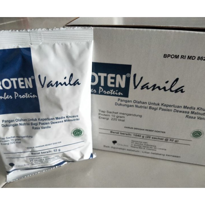 

ｼ MM 41094 PROTEN VANILA (susu kedelai tinggi protein) 9.9 BRANDS FESTIVAL 个