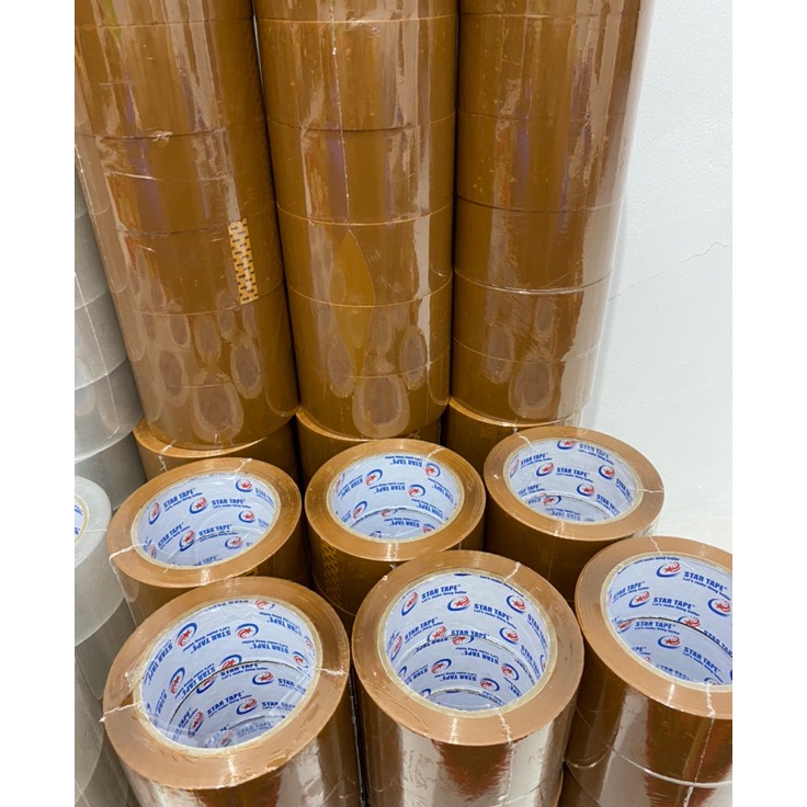 

⓲ CD 910910 Lakban (per pcs) 200 Yard x 45 mm 9.9 BRANDS FESTIVAL ✿