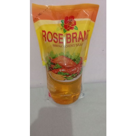 

Minyak Goreng Rose Brand 1 Liter