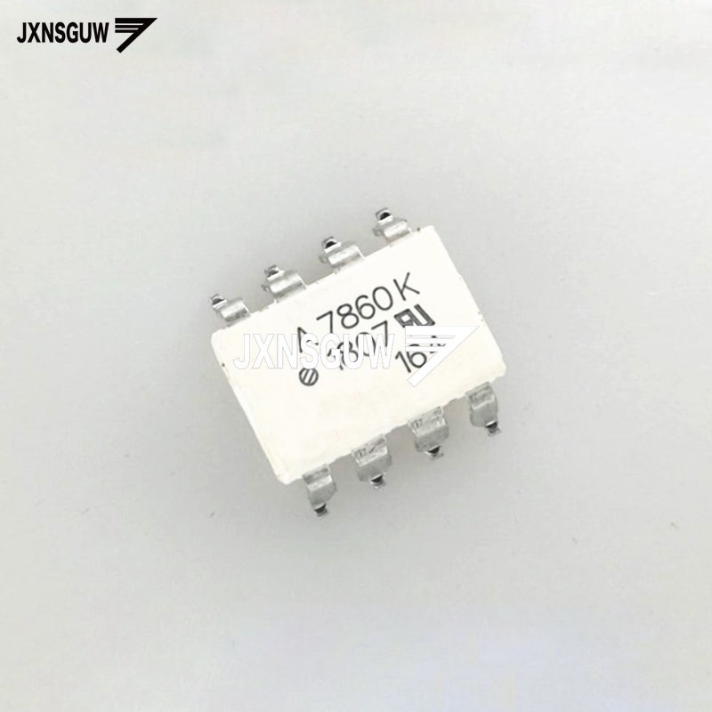 ❤20PCS NEW SMD A7860 A7860N A7860K A7860P A7860L SOP-8 Optocoupler HCPL-7860 Photoelectric Coupling 