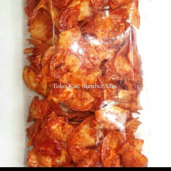 

Dijual Murah SINGKONG LENGKET 250gr / SINGKONG PEDAS MANIS / SINGKONG BALADO / KHAS PADANG