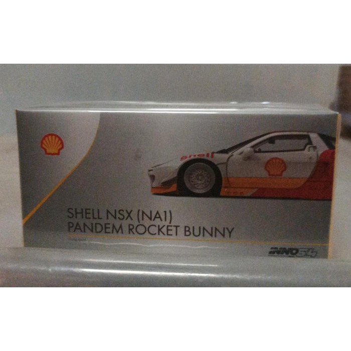 DISKON SPESIAL INNO64 SHELL NSX (NA1) PANDEM ROCKET BUNNY - IN64-NSXP-SHELL TERMURAH