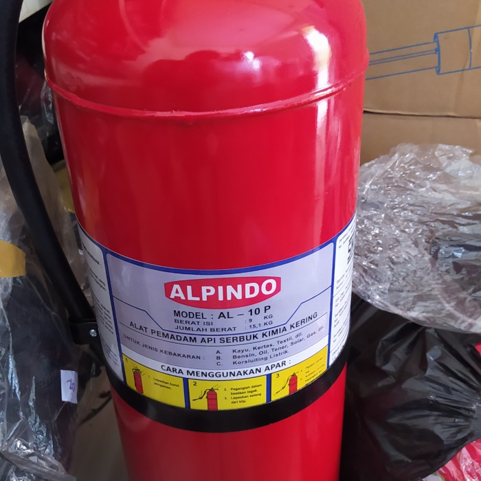 Terlaris Apar Alpindo 9 Kg