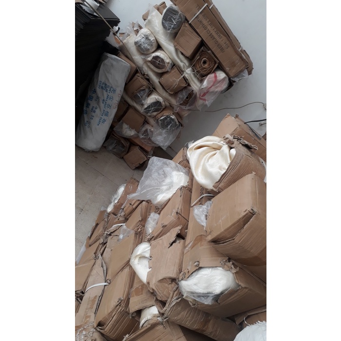 Terlaris Fire Blanket Ht 800 Tahan Panas 1 Roll