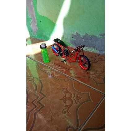 HOT SALE MAINAN MINIATUR MOTOR HEREX SUZUKI SKY DRIVE OPEN CLASS 150CC TERBARU