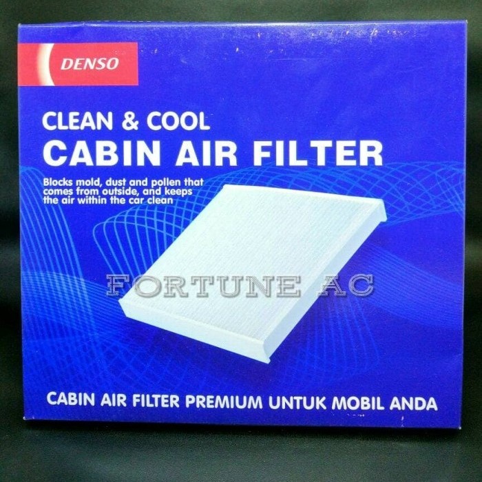FILTER CABIN AC DENSO AVANZA populer