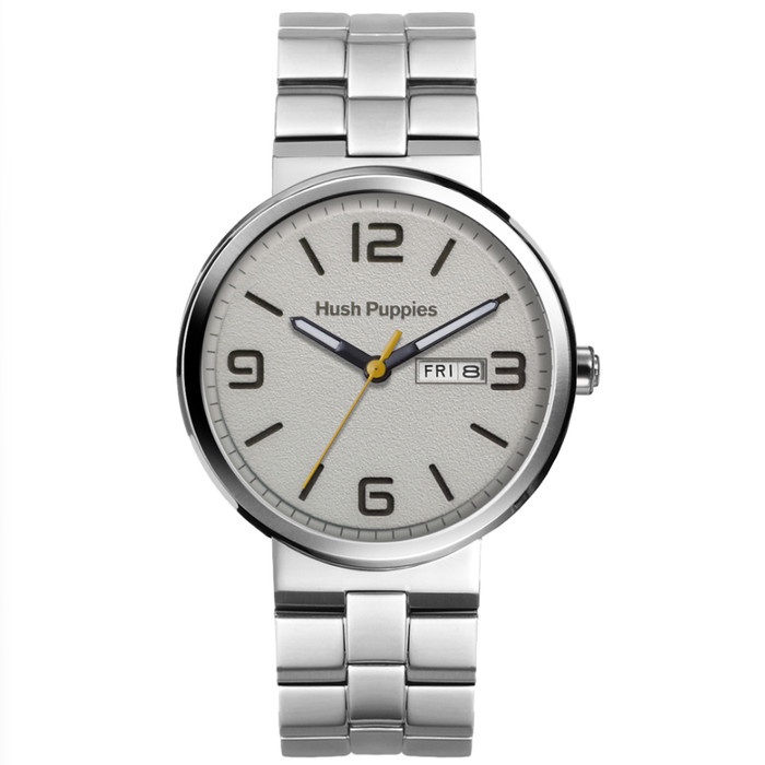 Jam Tangan HUSH PUPPIES Pria Original HP 3896M.1508
