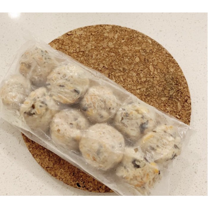 

Best Seller Bakso Rambutan Rokubento