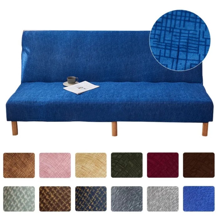 Best Seller Cover Sofa Bed Sarung Sofa Bed Elastis Cover Sofa Inoac Informa Large