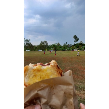 

roti bakar cantik