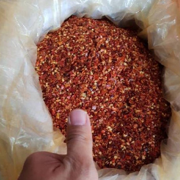 

Murah Banget Chili flake (L) 1kg / cabe kasar (L) 1kg