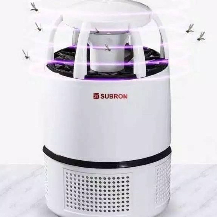 Ready Stok PERANGKAP NYAMUK/ANTI NYAMUK SUBRON MOSQUITO