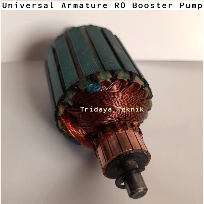 TERBARU Universal Angkur Armature Pompa RO Booster Pump