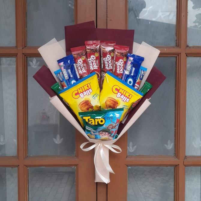 

6.6 Gift Snack | Bucket Snack Murah