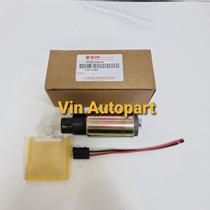 Fuel Pump Atau Rotax Pompa Bensin Escudo 2.0 Kode 334