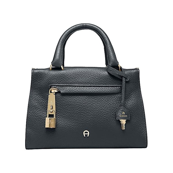 Aigner Kaia Hand Bag Authentic 2019