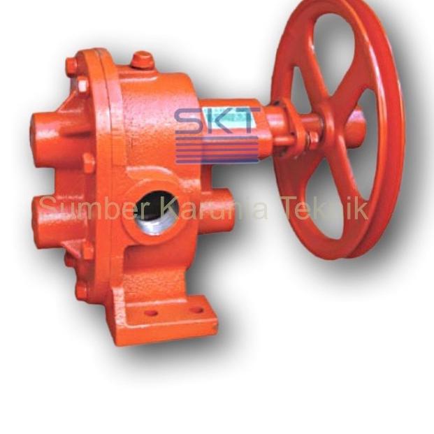 BISA COD Gear Pump / Pompa Oli 2" GC50 GC-50 GC 50 2 inch
