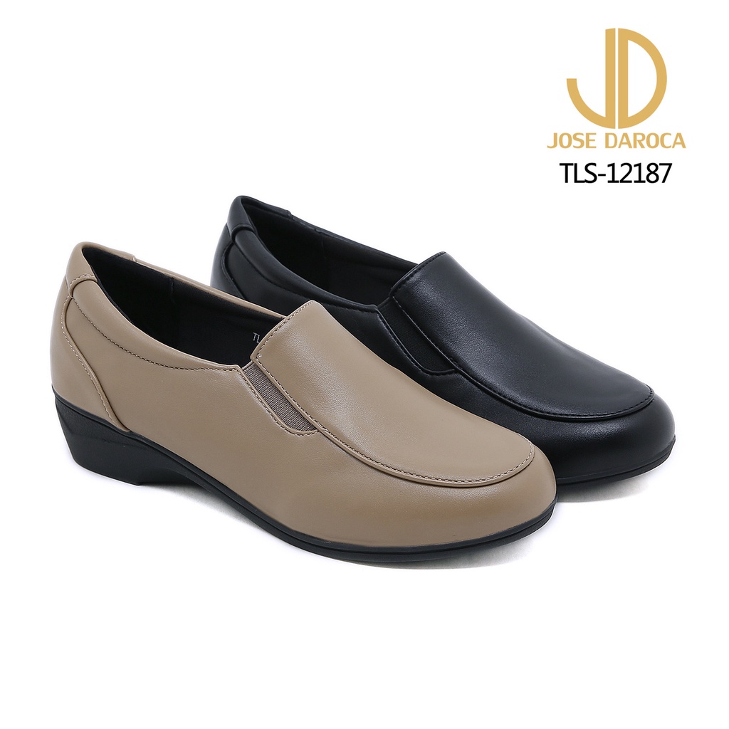 Wedges Shoes Jose Daroca JD TLS-12187