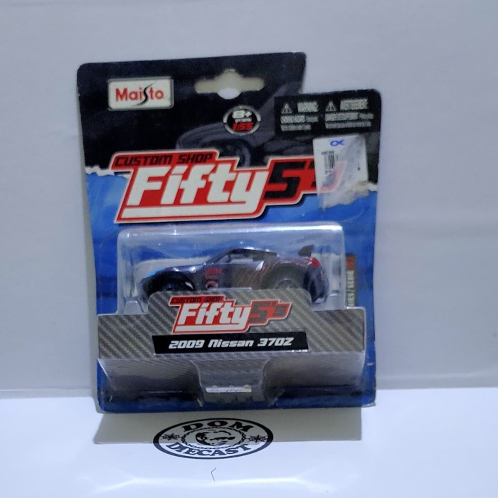 PROMO MAISTO NISSAN 370Z TERMURAH