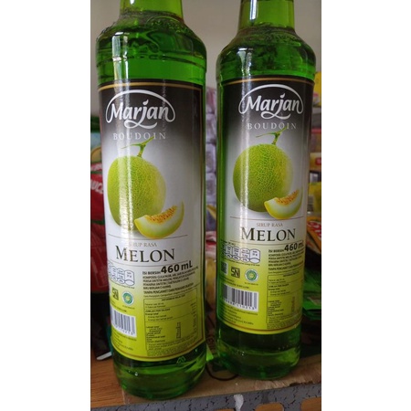 Syrup Marjan