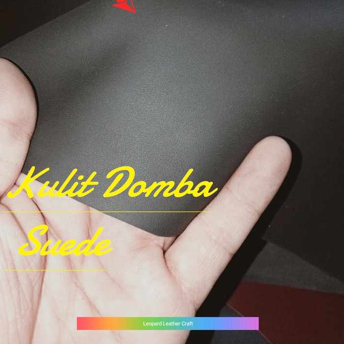 Terlaris Suede Kulit Domba Asli Lembaran