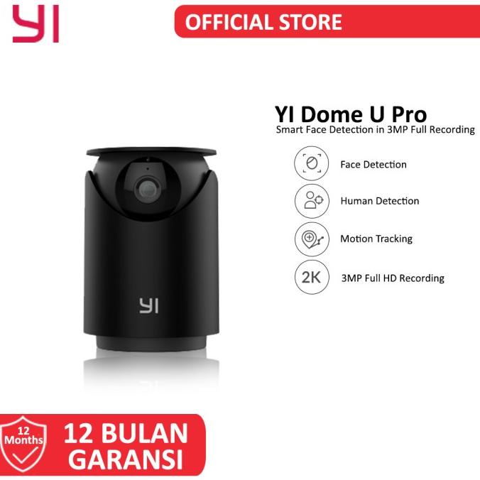 Yi Dome U Pro 2K IP Camera