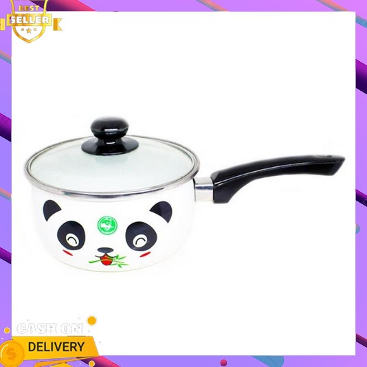 Panci Set Isi 5 Pcs Anti Lengket Promo 3 In 1 Stainless Tebal Murah Kuali 1Set Untuk Memasak Air Pua