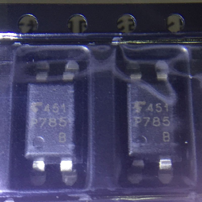 ❤350PCS/LOT   TLP785BLL TLP785B  TLP785(BLL-TP6F)  SOP4  Photoelectric coupling chip