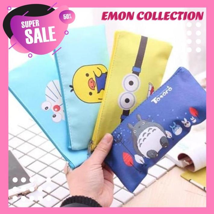 

TEMPAT ALAT TULIS SEKOLAH KOTAK PENSIL PEN STATIONERY PENCIL BAG DIJAMIN GRATIS ONGKIR