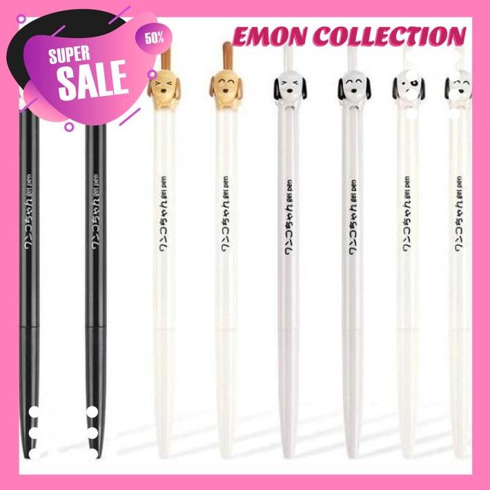 

PULPEN ANJING PENA BALLPOINT CETEK CUTE DOGGIE GEL SIGNATURE PEN KUALITAS TERBAIK