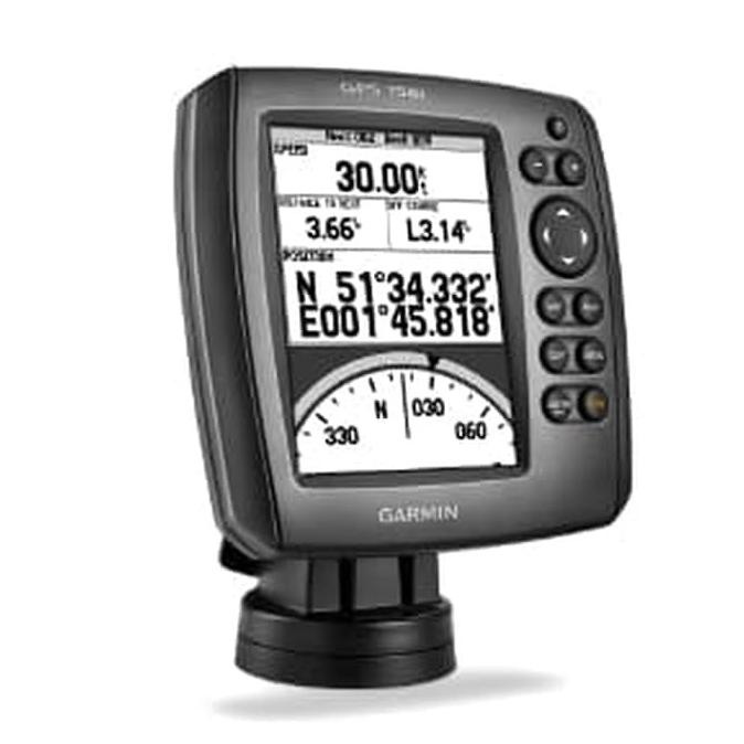 GPS Garmin 158 Pengganti Garmin 128 dan Garmin 152H