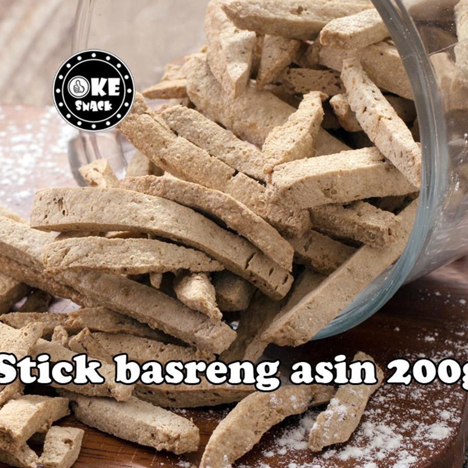 

Big Sale Stick Basreng Original Besar 200g