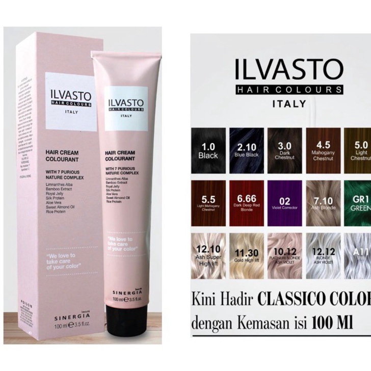 Read this SINERGIA ILVASTO SEMIR 100 ML @MJ 825➤